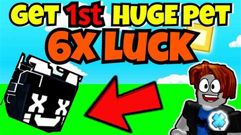 The <b>Huge</b> <b>Hacked</b> <b>Cat</b> has a current starting value of 55,000,000,000 gems. . What are the chances of hatching a huge hacked cat with 6x luck